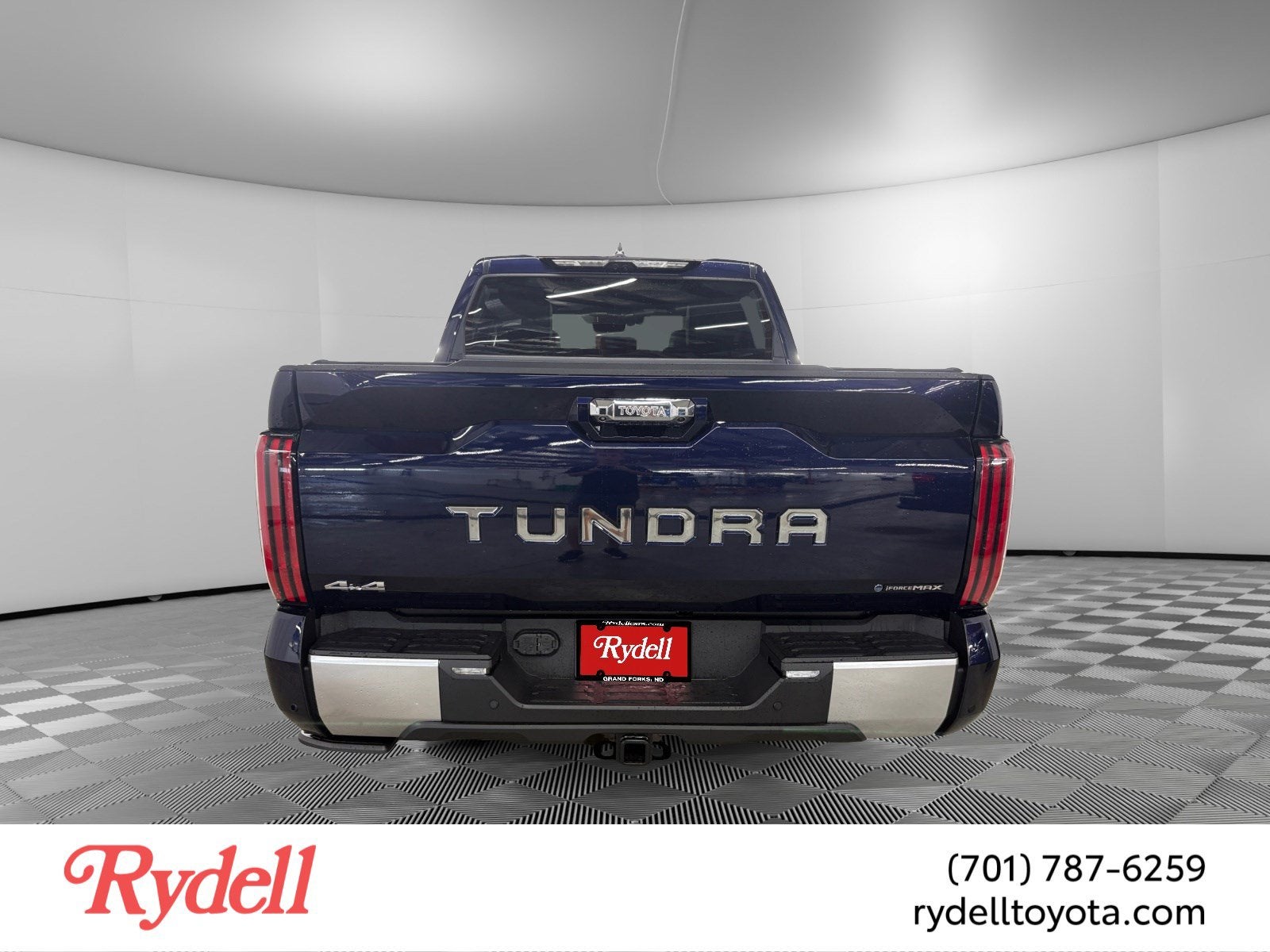 2026 Toyota Tundra i-FORCE MAX Tundra Capstone