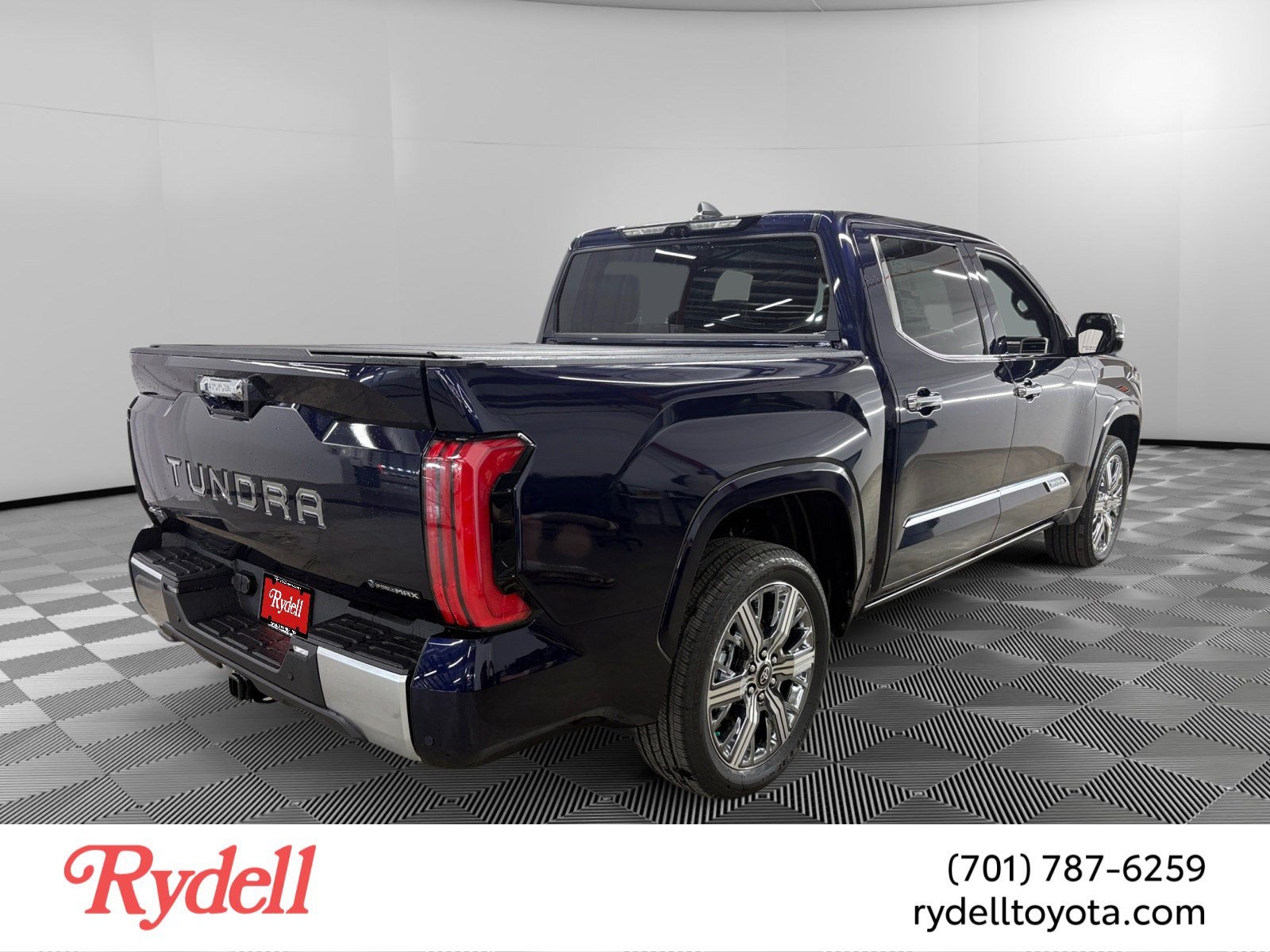 2026 Toyota Tundra i-FORCE MAX Tundra Capstone