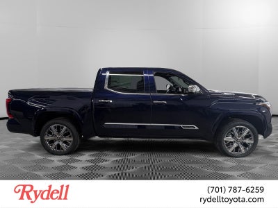 2026 Toyota Tundra i-FORCE MAX Tundra Capstone
