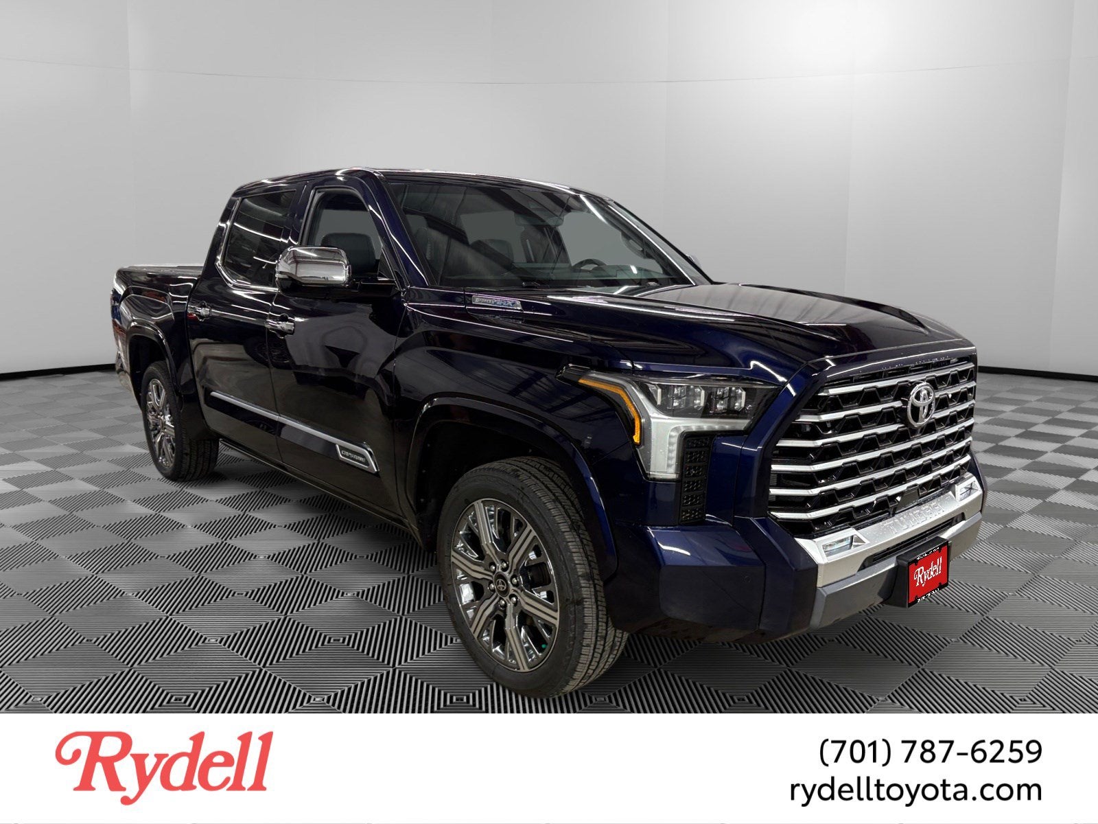 2026 Toyota Tundra i-FORCE MAX Tundra Capstone