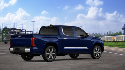 2026 Toyota Tundra i-FORCE MAX Tundra Capstone