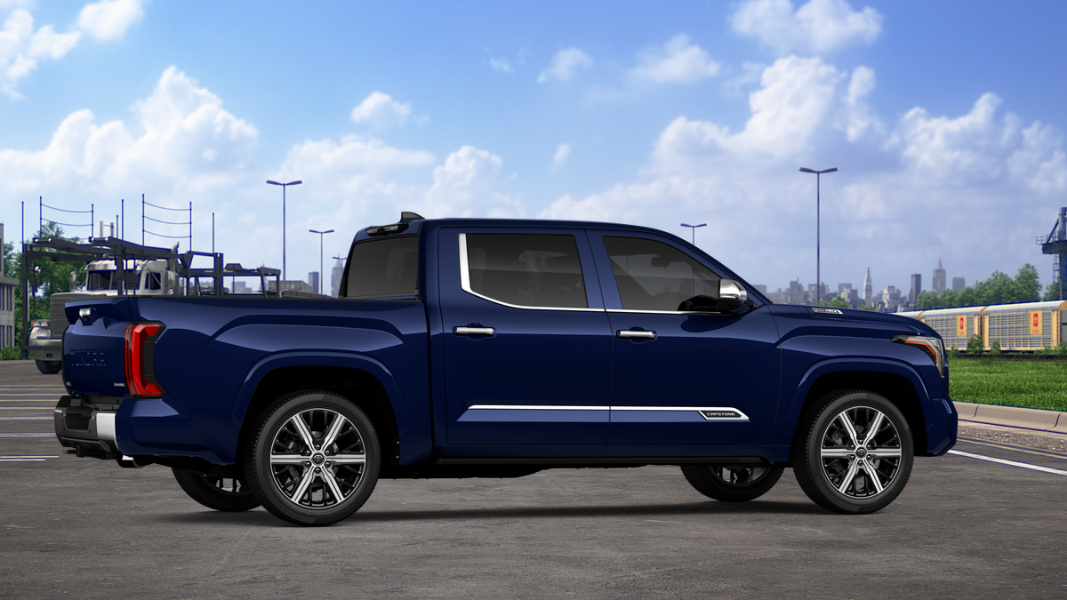 2026 Toyota Tundra i-FORCE MAX Tundra Capstone