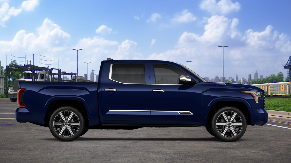 2026 Toyota Tundra i-FORCE MAX Tundra Capstone
