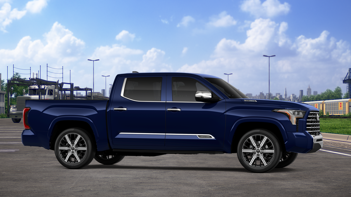 2026 Toyota Tundra i-FORCE MAX Tundra Capstone