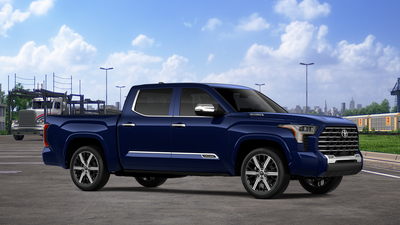 2026 Toyota Tundra i-FORCE MAX Tundra Capstone
