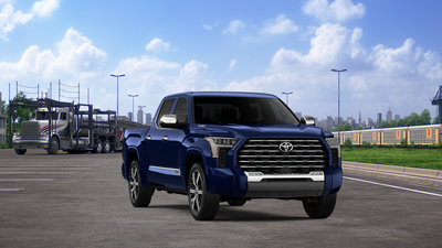 2026 Toyota Tundra i-FORCE MAX Tundra Capstone