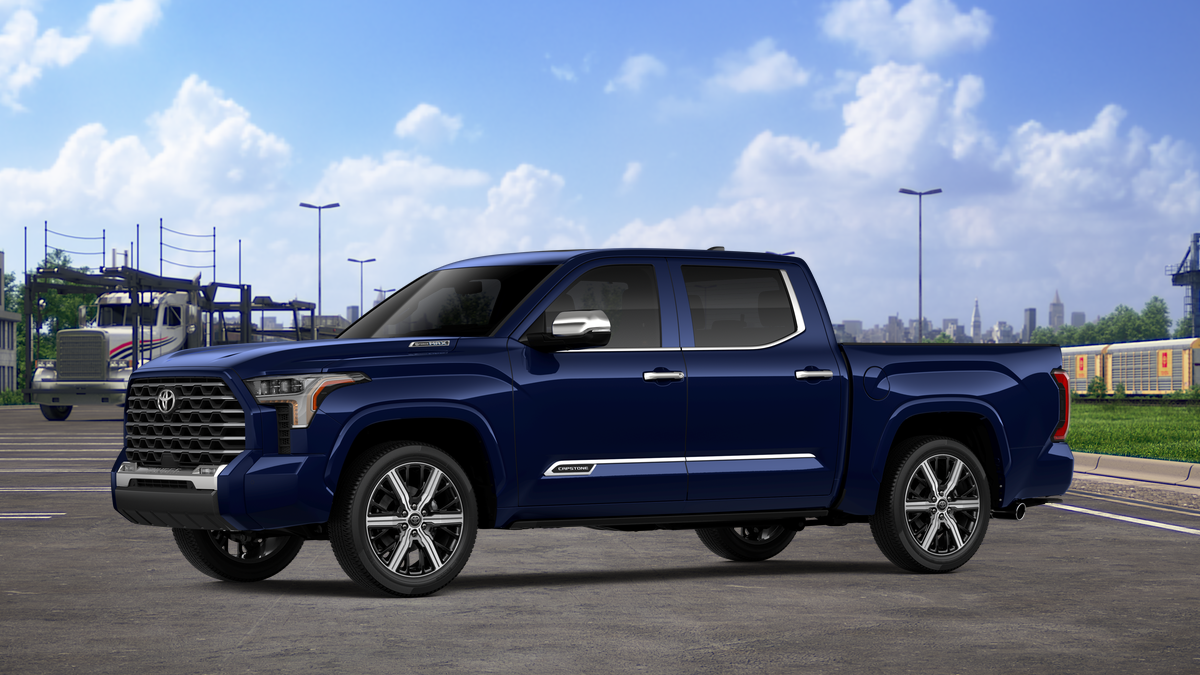 2026 Toyota Tundra i-FORCE MAX Tundra Capstone