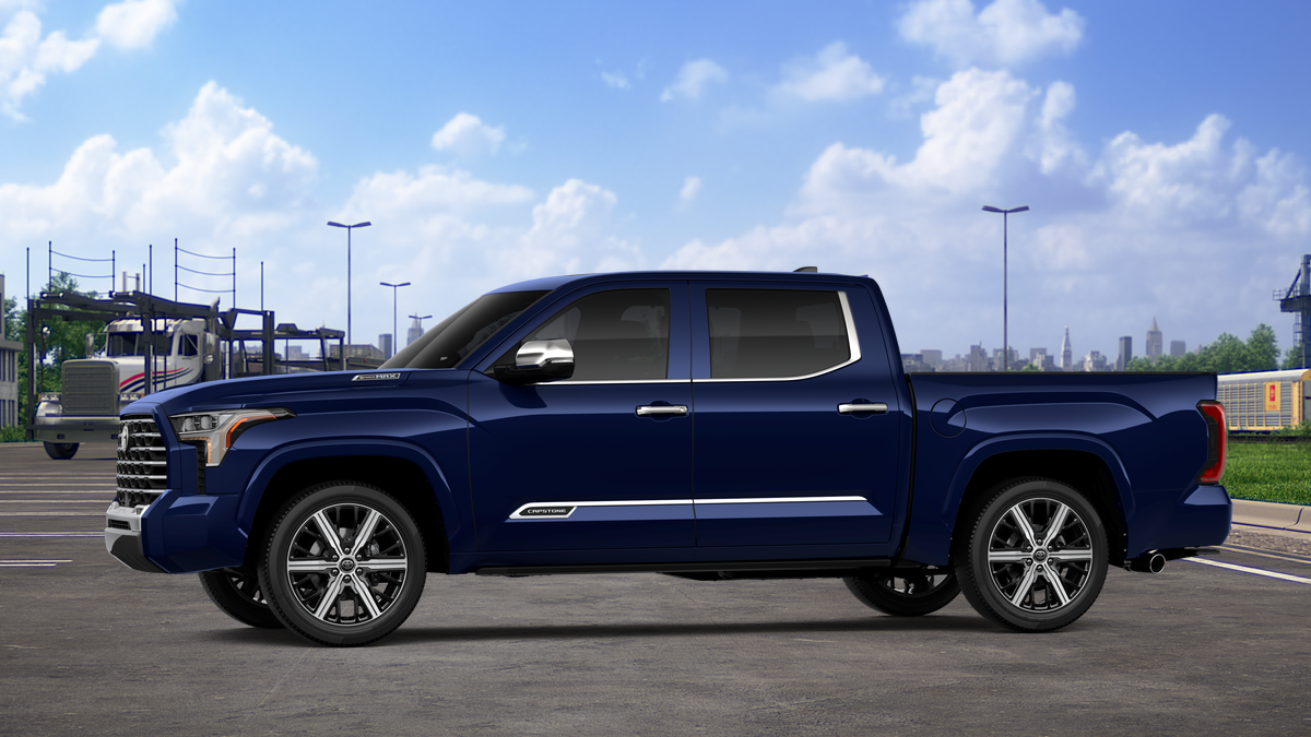 2026 Toyota Tundra i-FORCE MAX Tundra Capstone