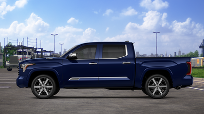 2026 Toyota Tundra i-FORCE MAX Tundra Capstone