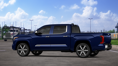 2026 Toyota Tundra i-FORCE MAX Tundra Capstone