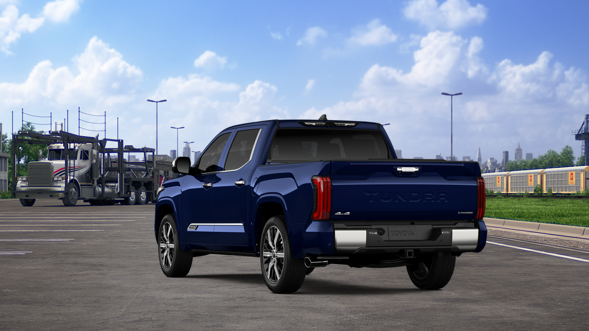 2026 Toyota Tundra i-FORCE MAX Tundra Capstone