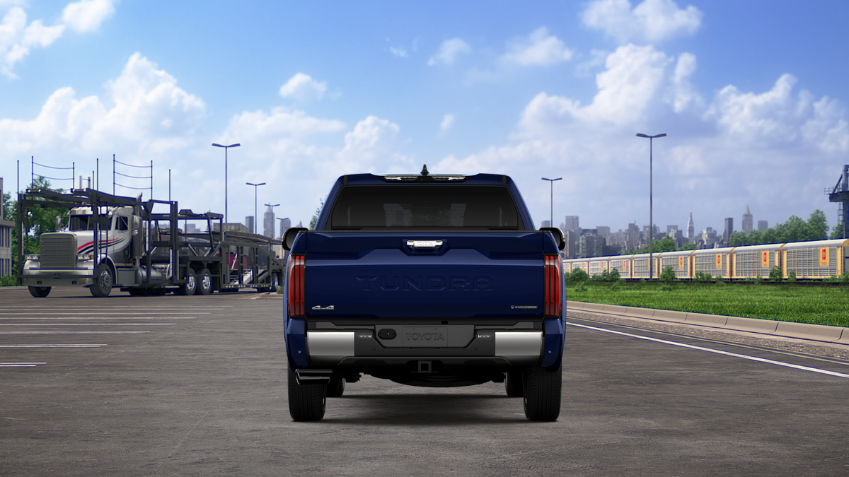 2026 Toyota Tundra i-FORCE MAX Tundra Capstone