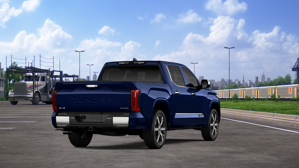 2026 Toyota Tundra i-FORCE MAX Tundra Capstone