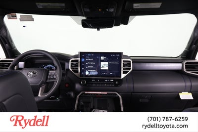 2026 Toyota Tundra Platinum