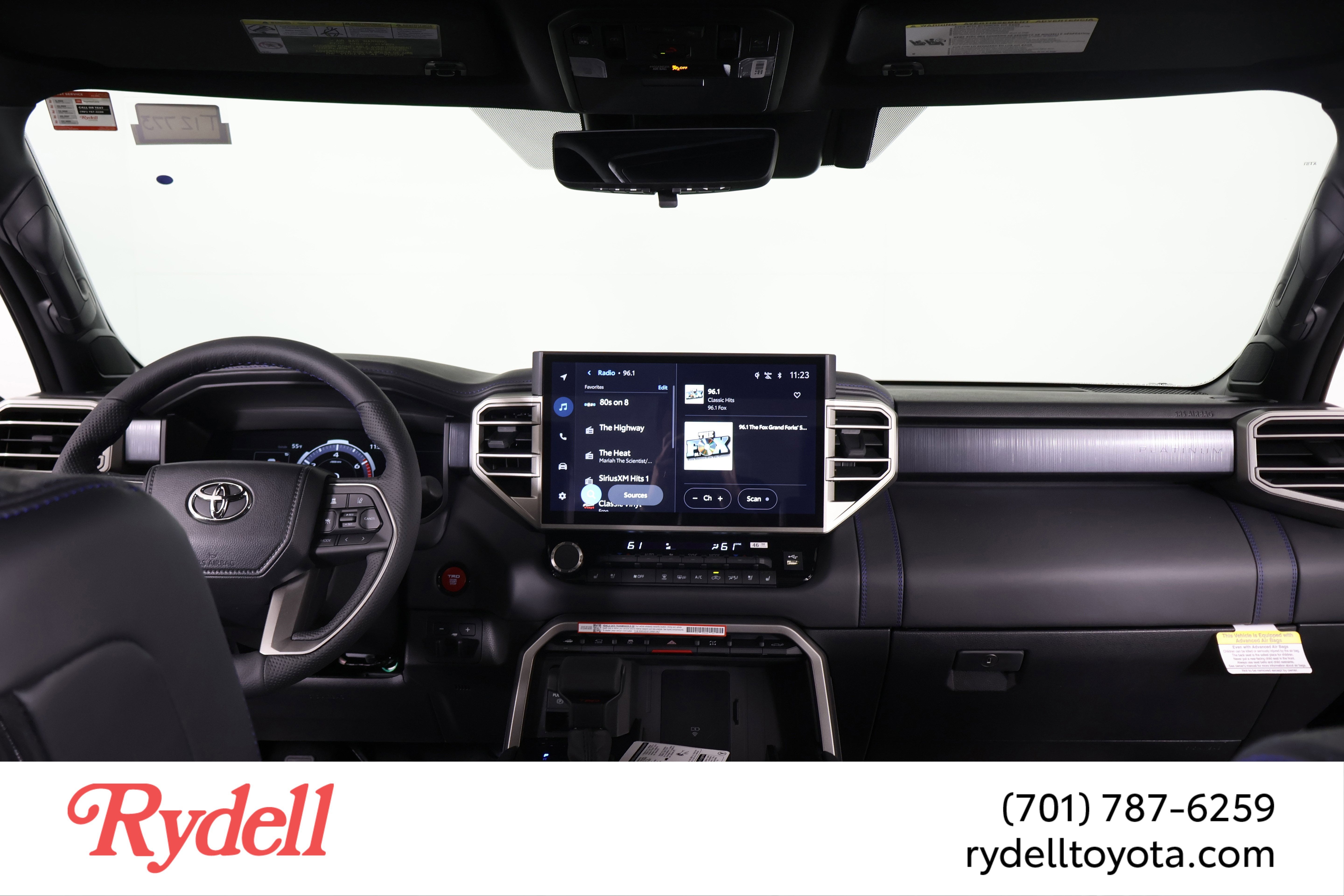 2026 Toyota Tundra Platinum