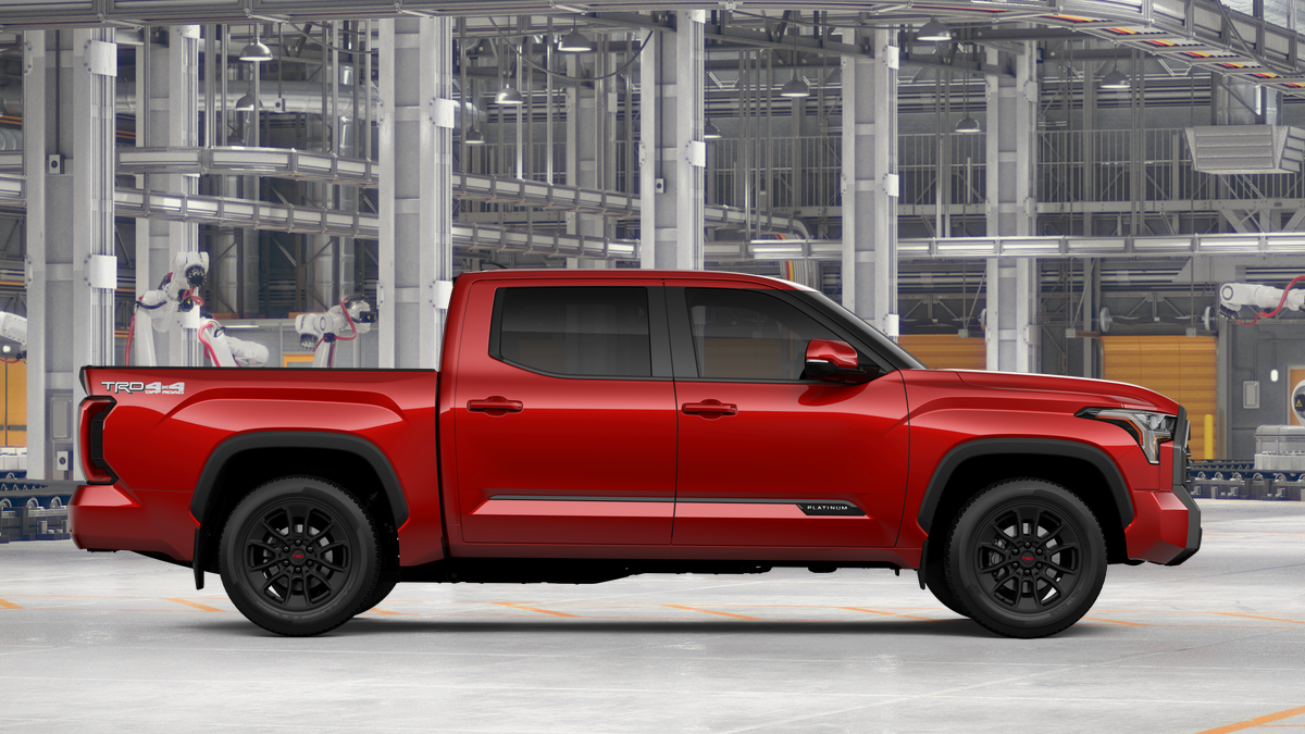 2026 Toyota Tundra Platinum