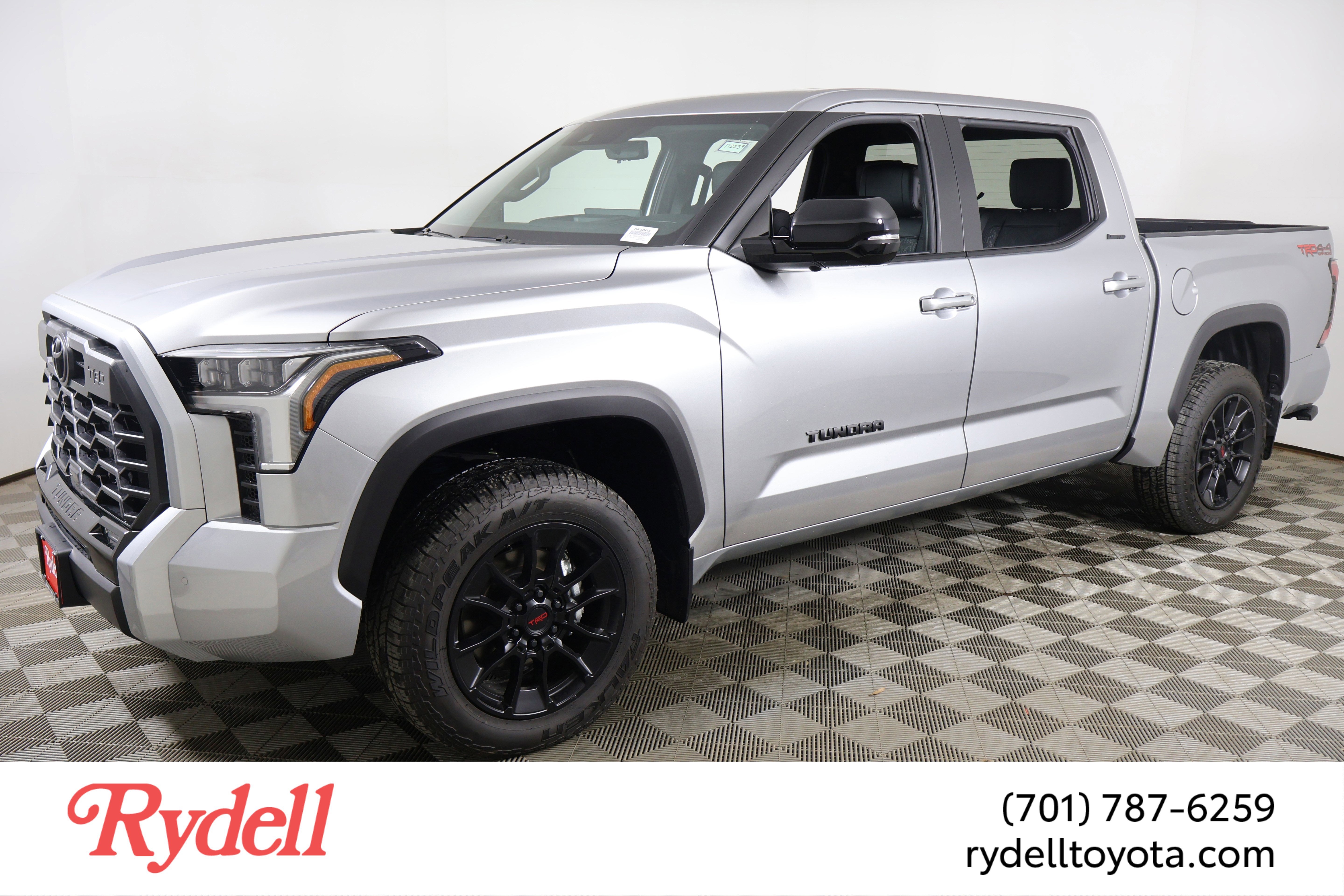 2025 Toyota Tundra Limited