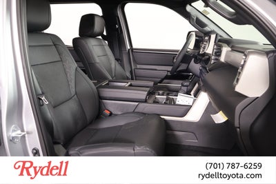 2025 Toyota Tundra Limited