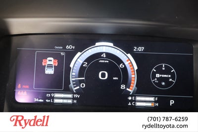 2025 Toyota Tundra Limited