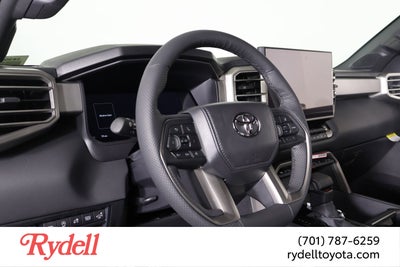 2025 Toyota Tundra Limited