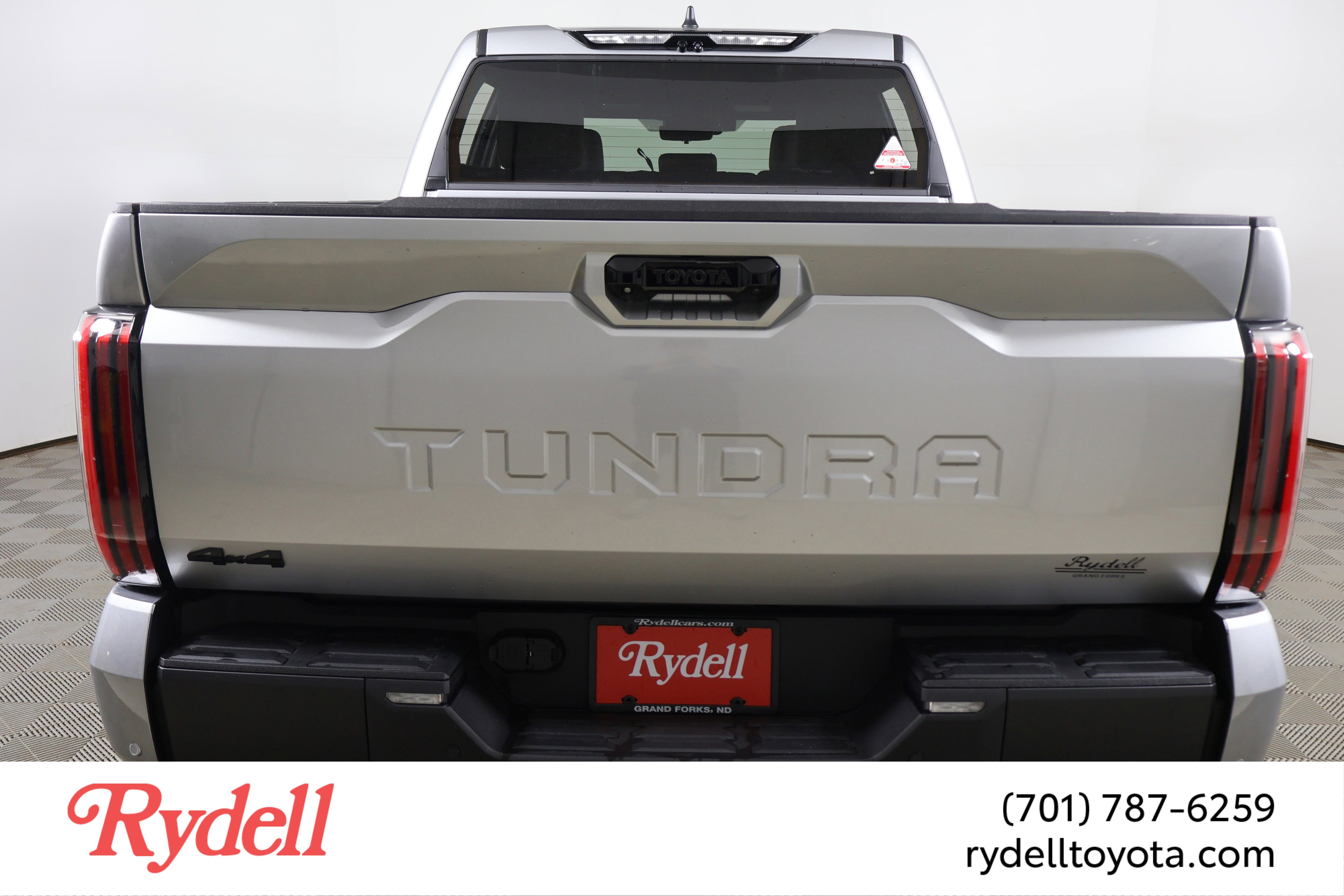 2025 Toyota Tundra Limited