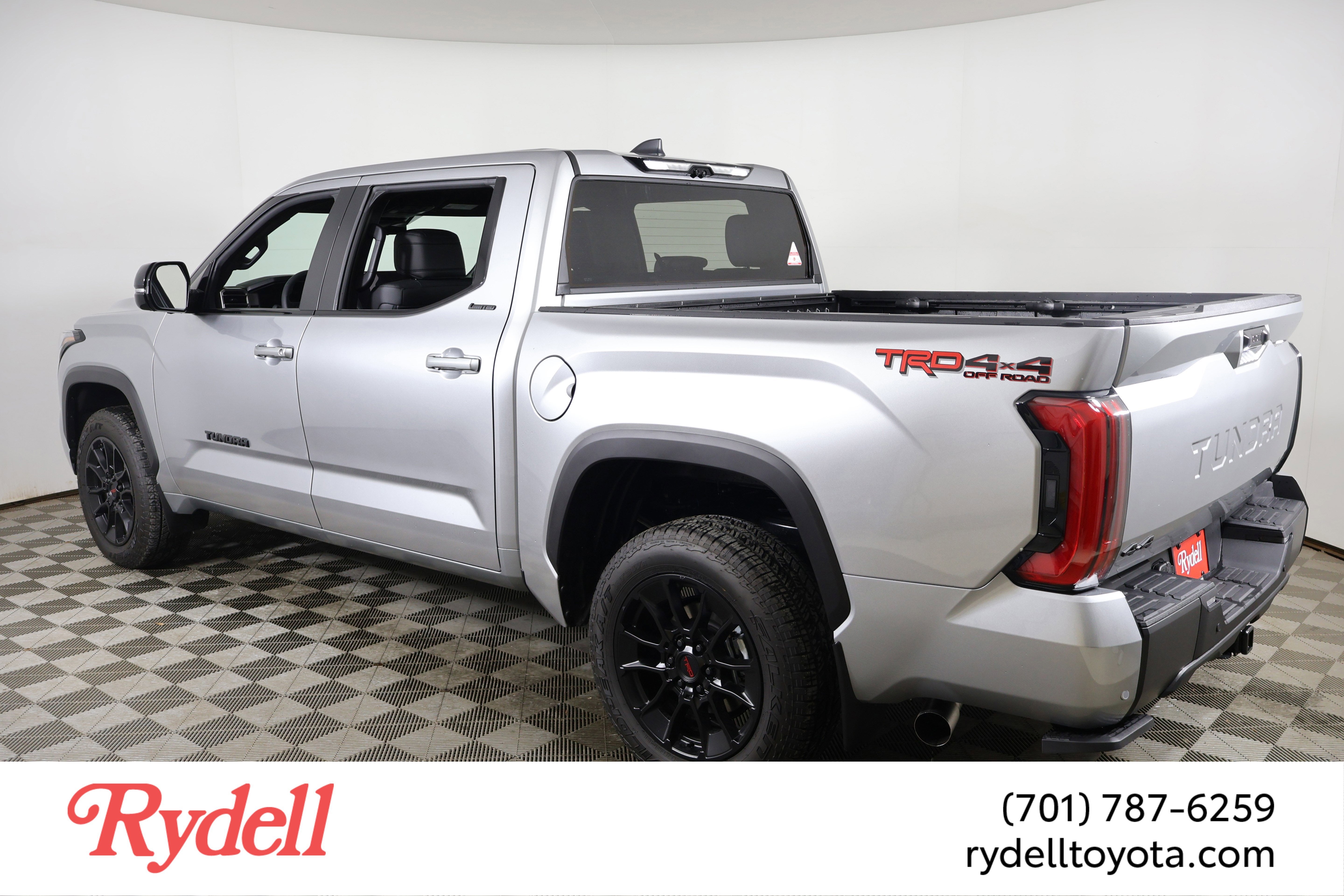 2025 Toyota Tundra Limited