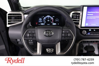 2026 Toyota Tundra Platinum