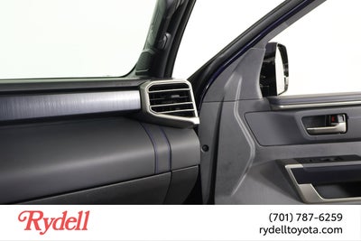 2026 Toyota Tundra Platinum