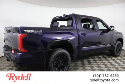 2026 Toyota Tundra Platinum