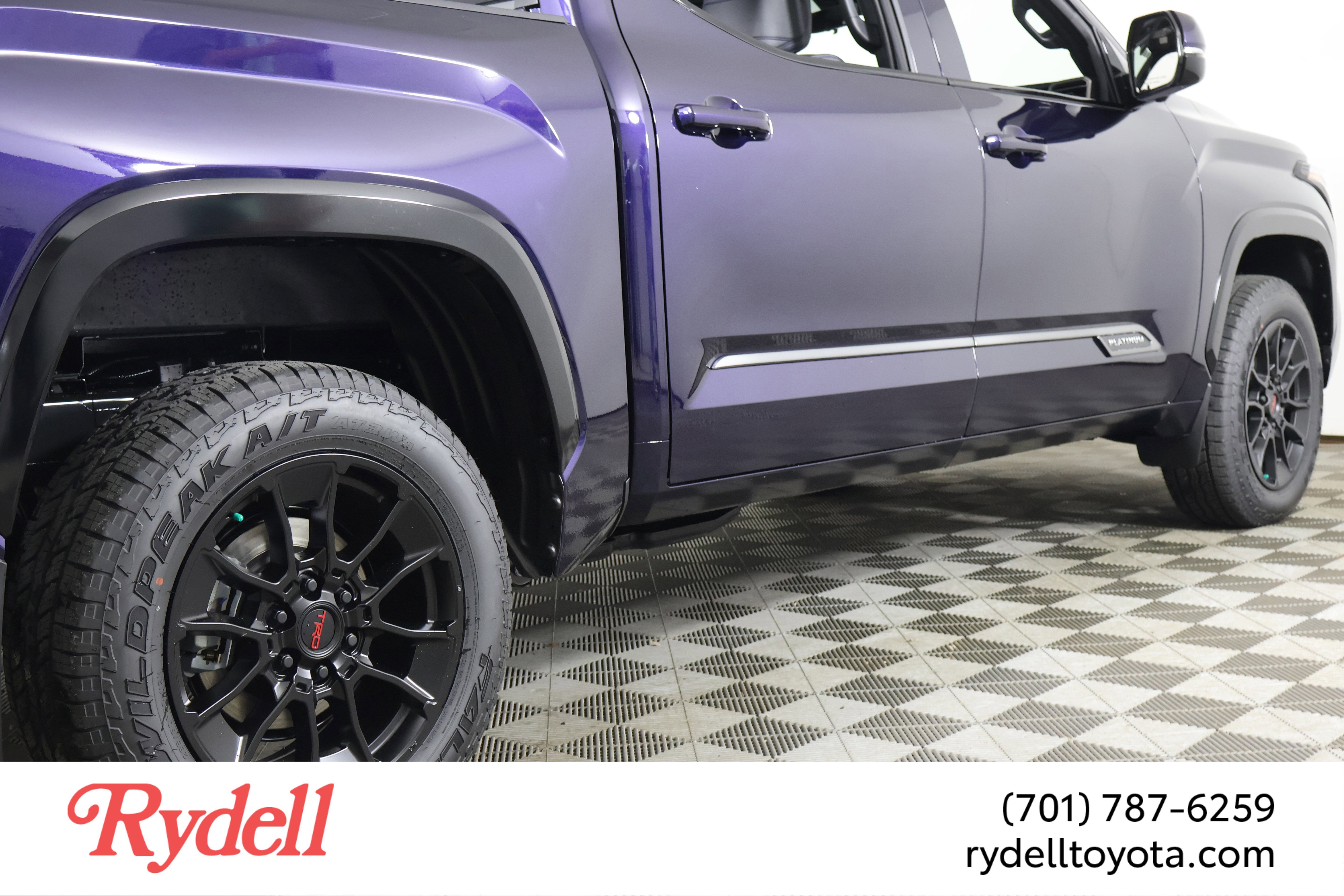 2026 Toyota Tundra Platinum