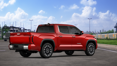 2026 Toyota Tundra Limited