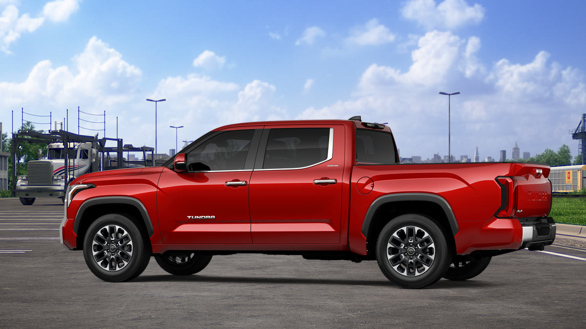 2026 Toyota Tundra Limited