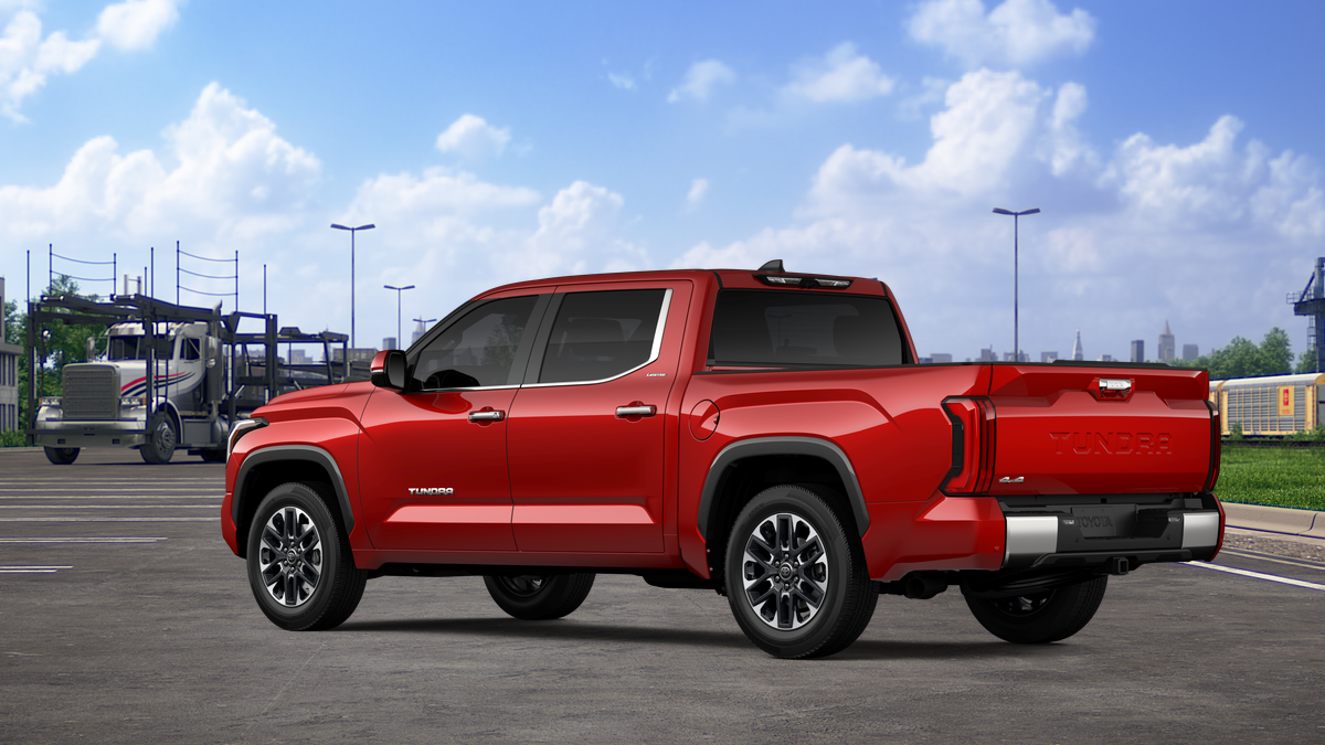 2026 Toyota Tundra Limited