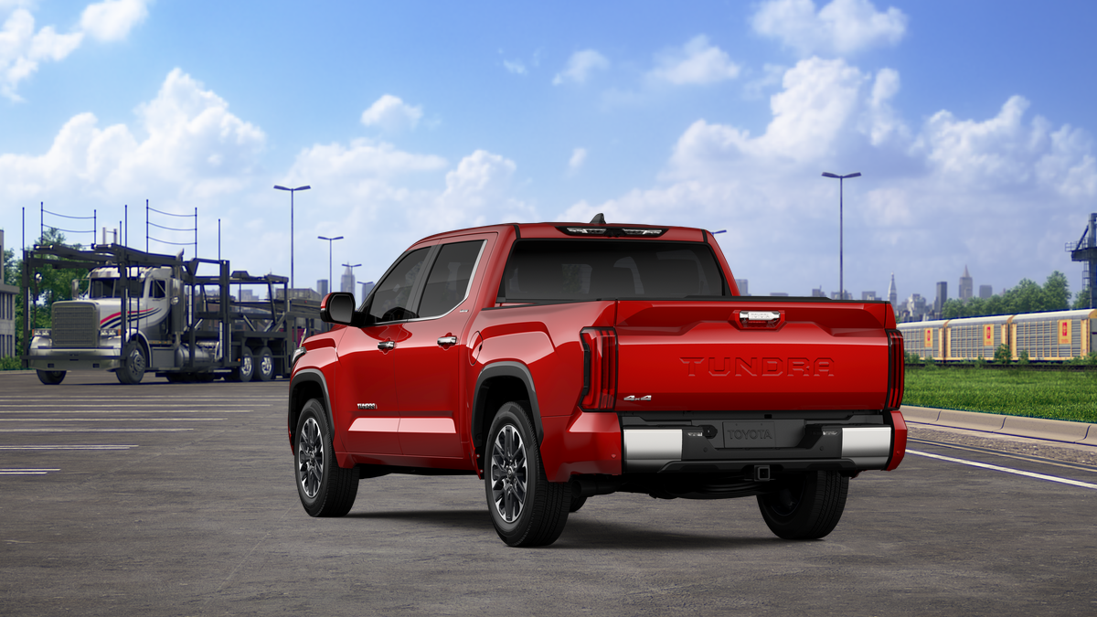 2026 Toyota Tundra Limited