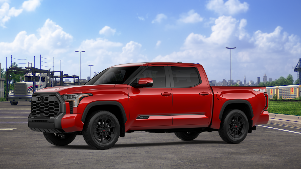 2026 Toyota Tundra Platinum
