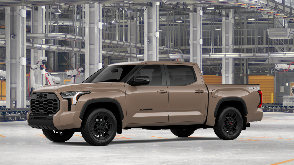 2026 Toyota Tundra Limited