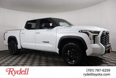 2026 Toyota Tundra i-FORCE MAX Tundra Limited