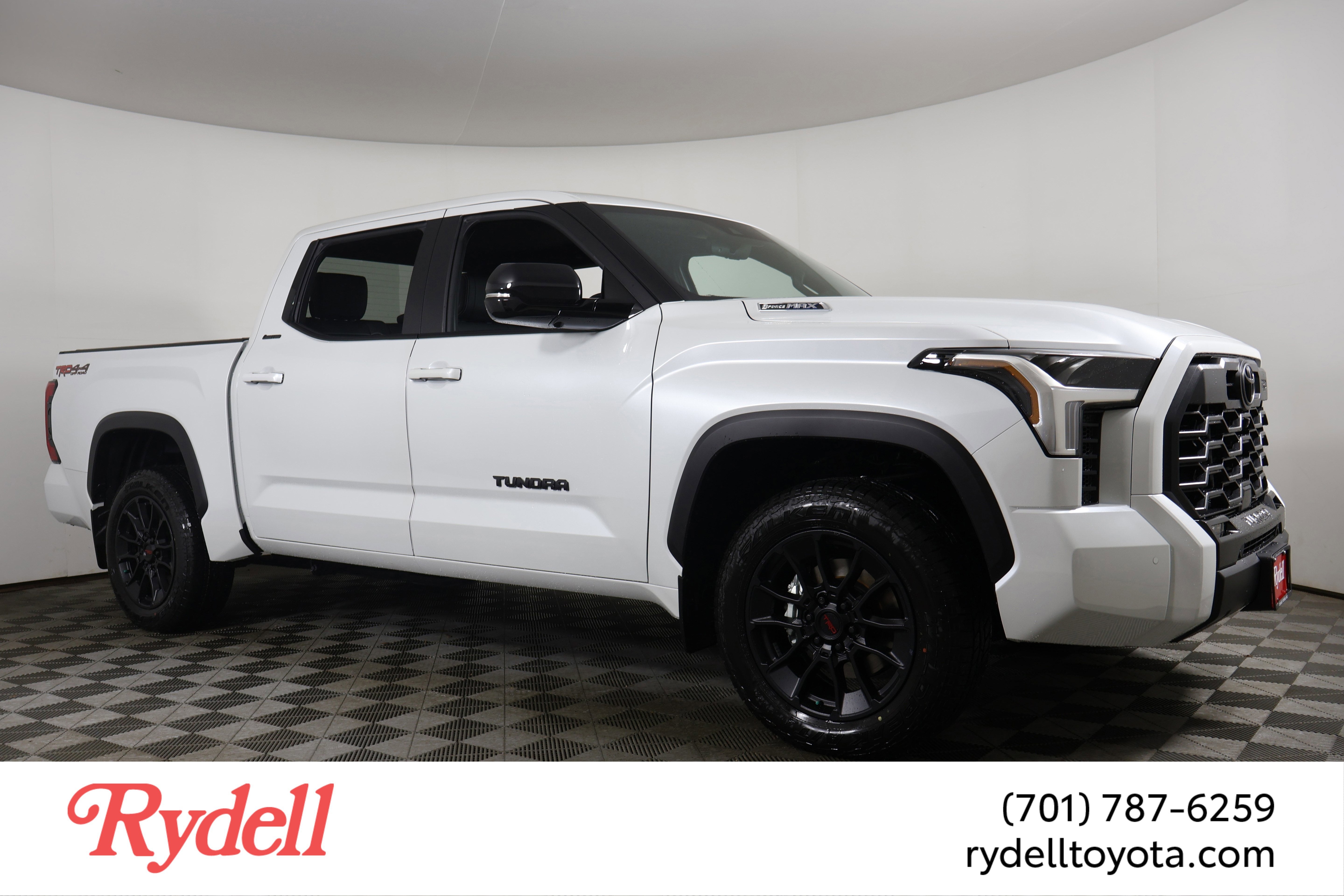 2026 Toyota Tundra i-FORCE MAX Tundra Limited