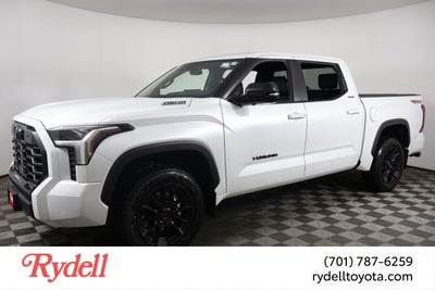 2026 Toyota Tundra i-FORCE MAX Tundra Limited