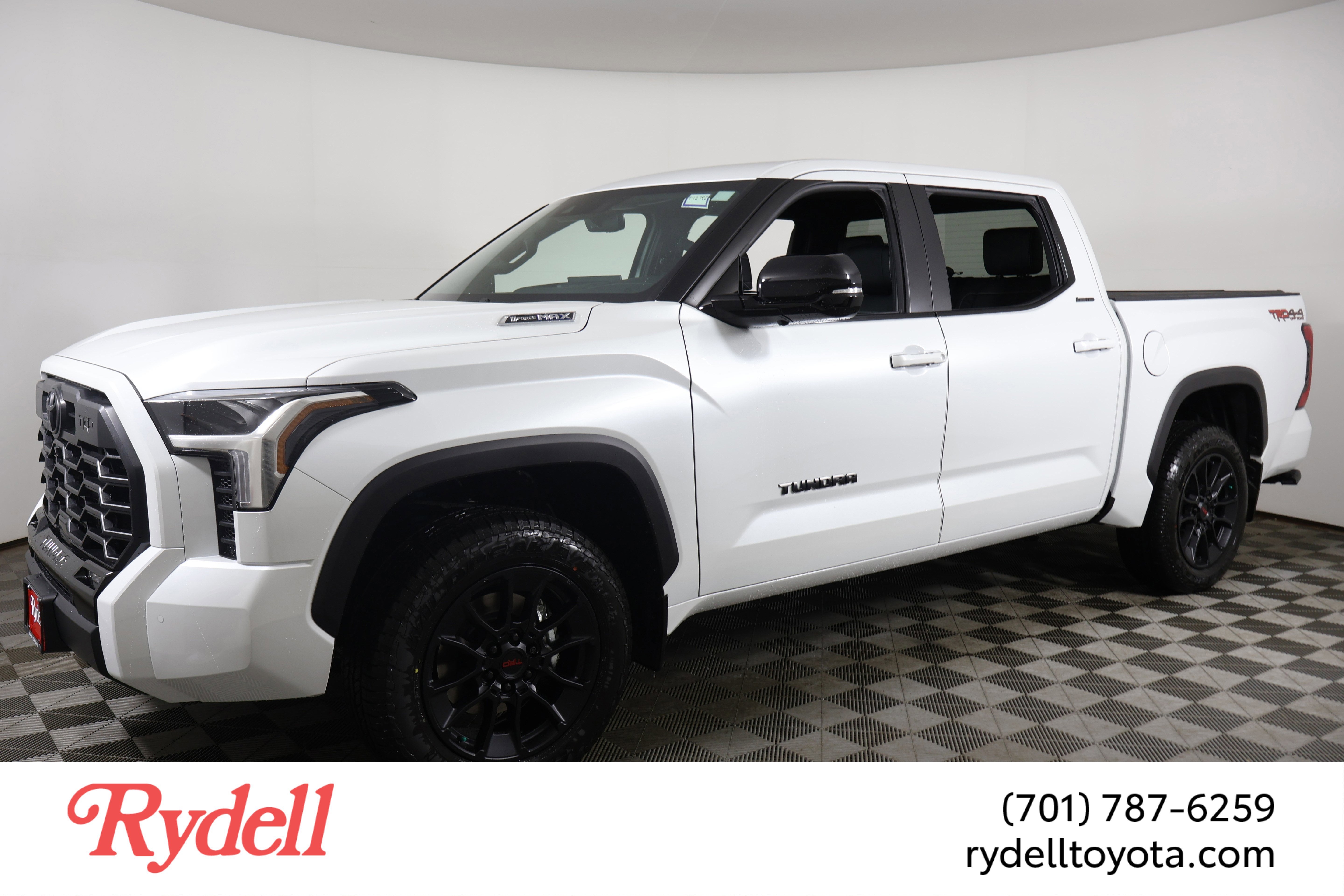 2026 Toyota Tundra i-FORCE MAX Tundra Limited