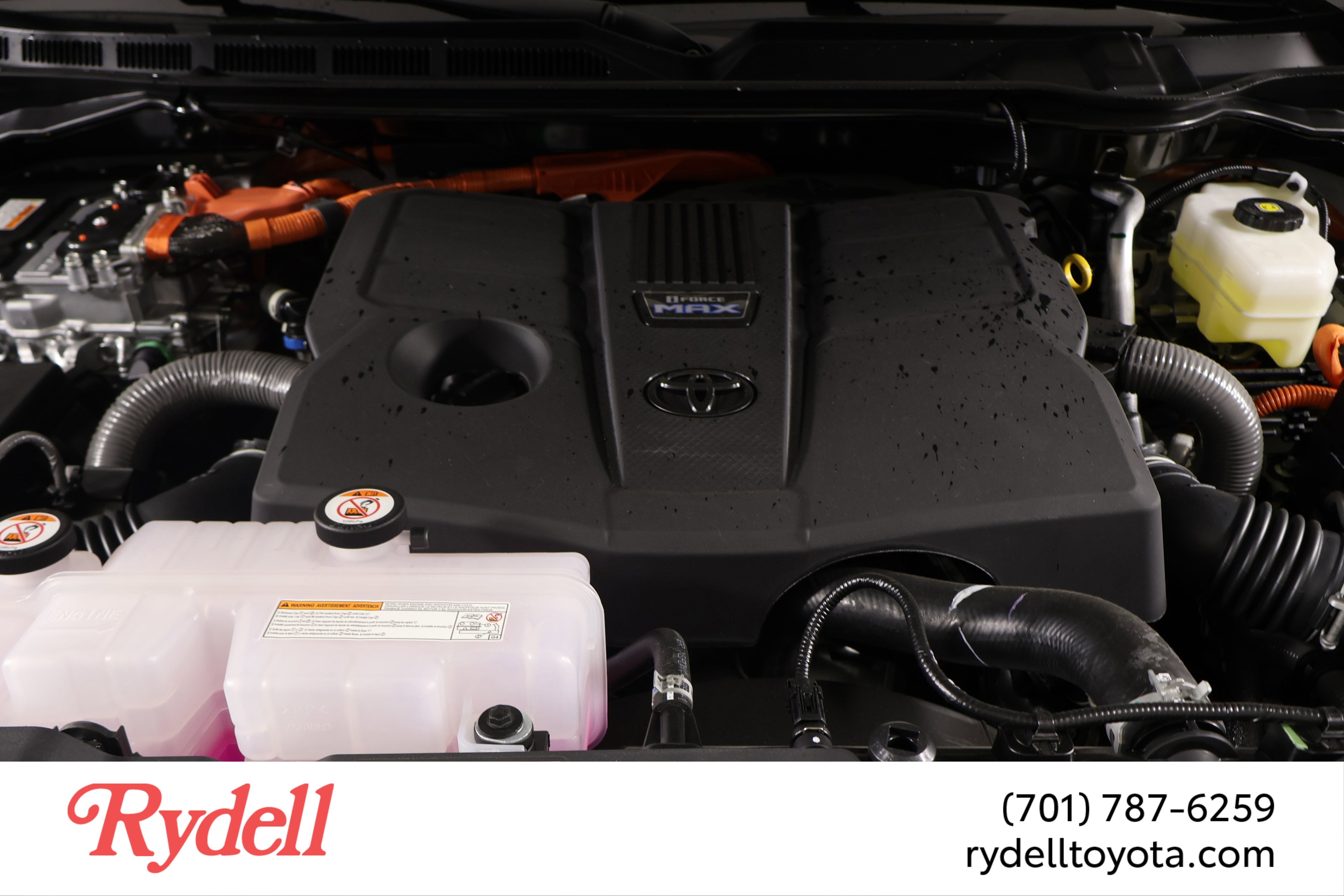 2026 Toyota Tundra i-FORCE MAX Tundra Limited