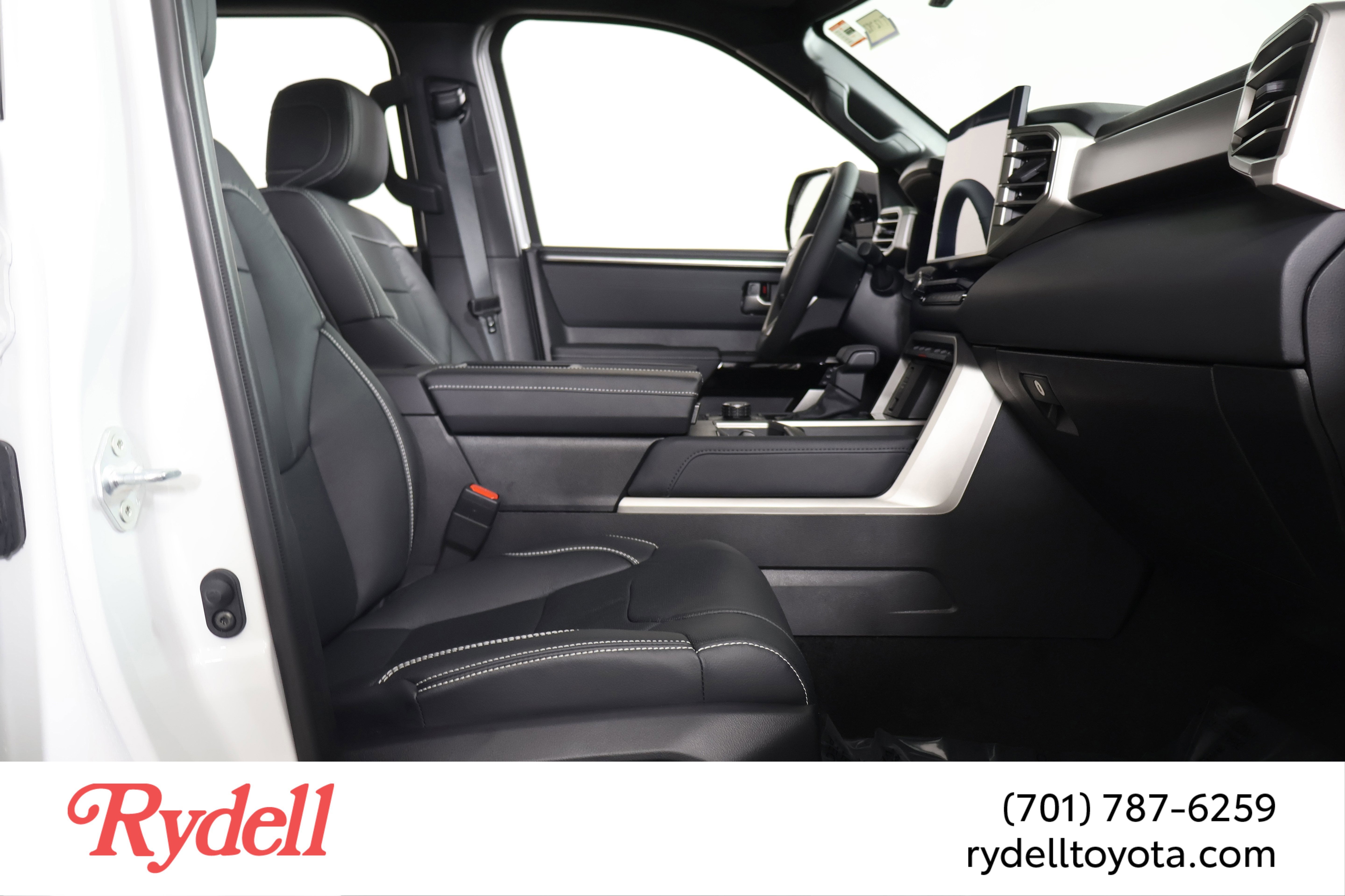 2026 Toyota Tundra i-FORCE MAX Tundra Limited