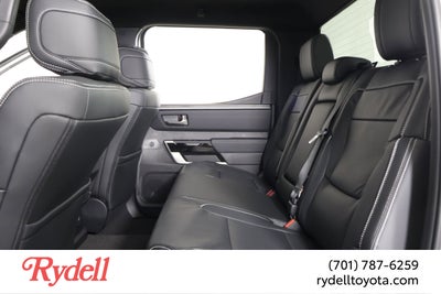 2026 Toyota Tundra i-FORCE MAX Tundra Limited