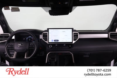 2026 Toyota Tundra i-FORCE MAX Tundra Limited