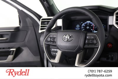 2026 Toyota Tundra i-FORCE MAX Tundra Limited