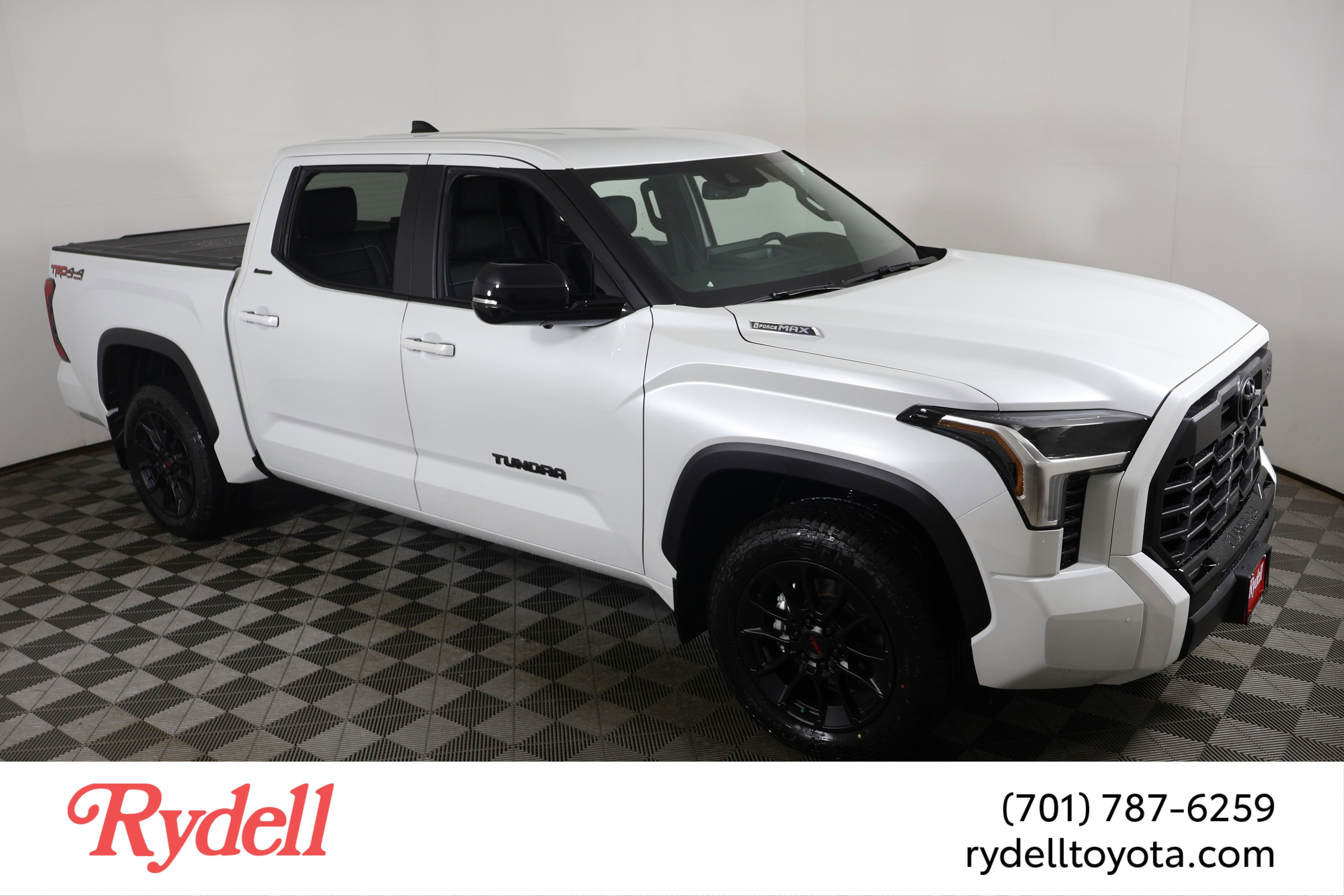 2026 Toyota Tundra i-FORCE MAX Tundra Limited