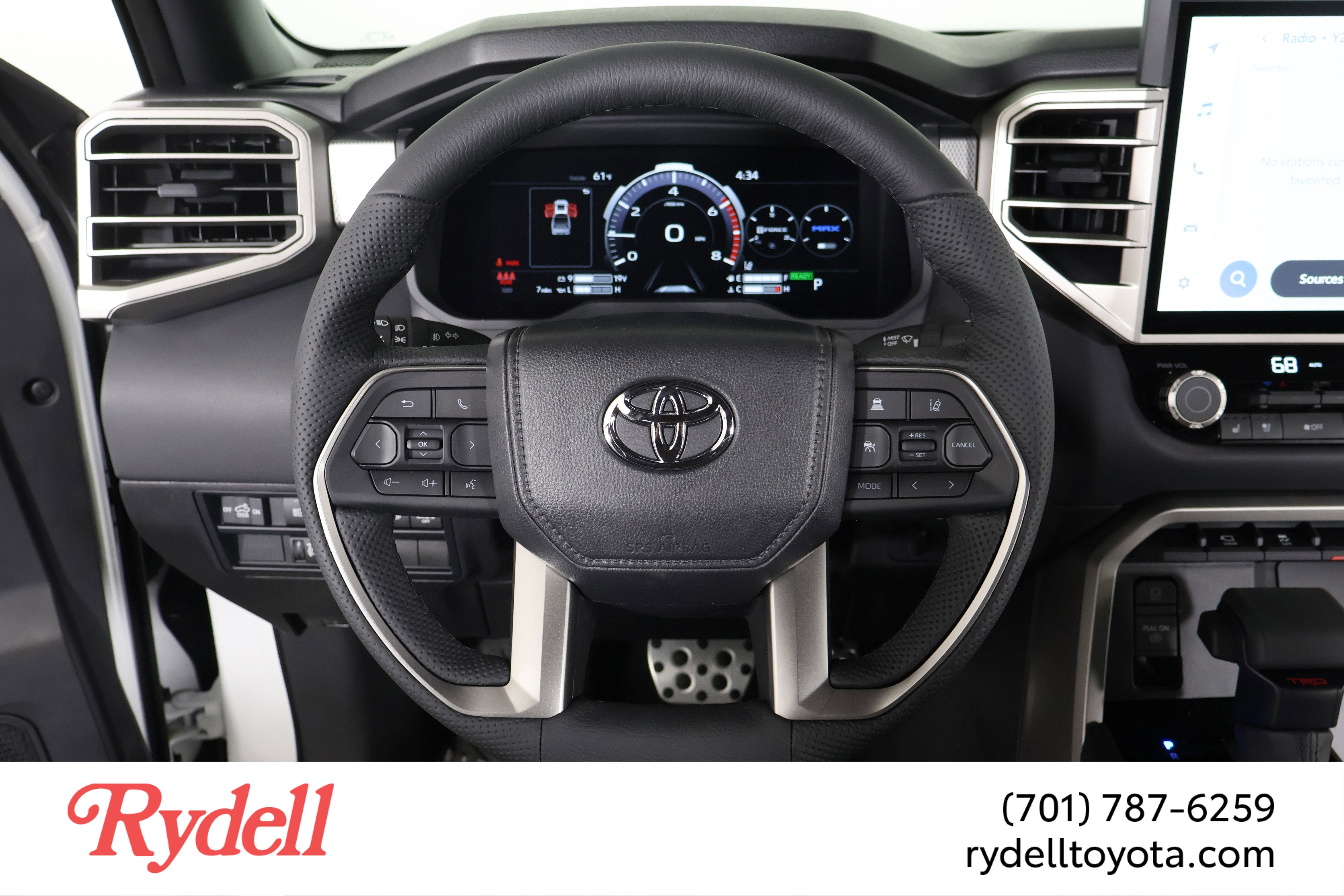 2026 Toyota Tundra i-FORCE MAX Tundra Limited