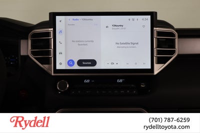 2026 Toyota Tundra i-FORCE MAX Tundra Limited