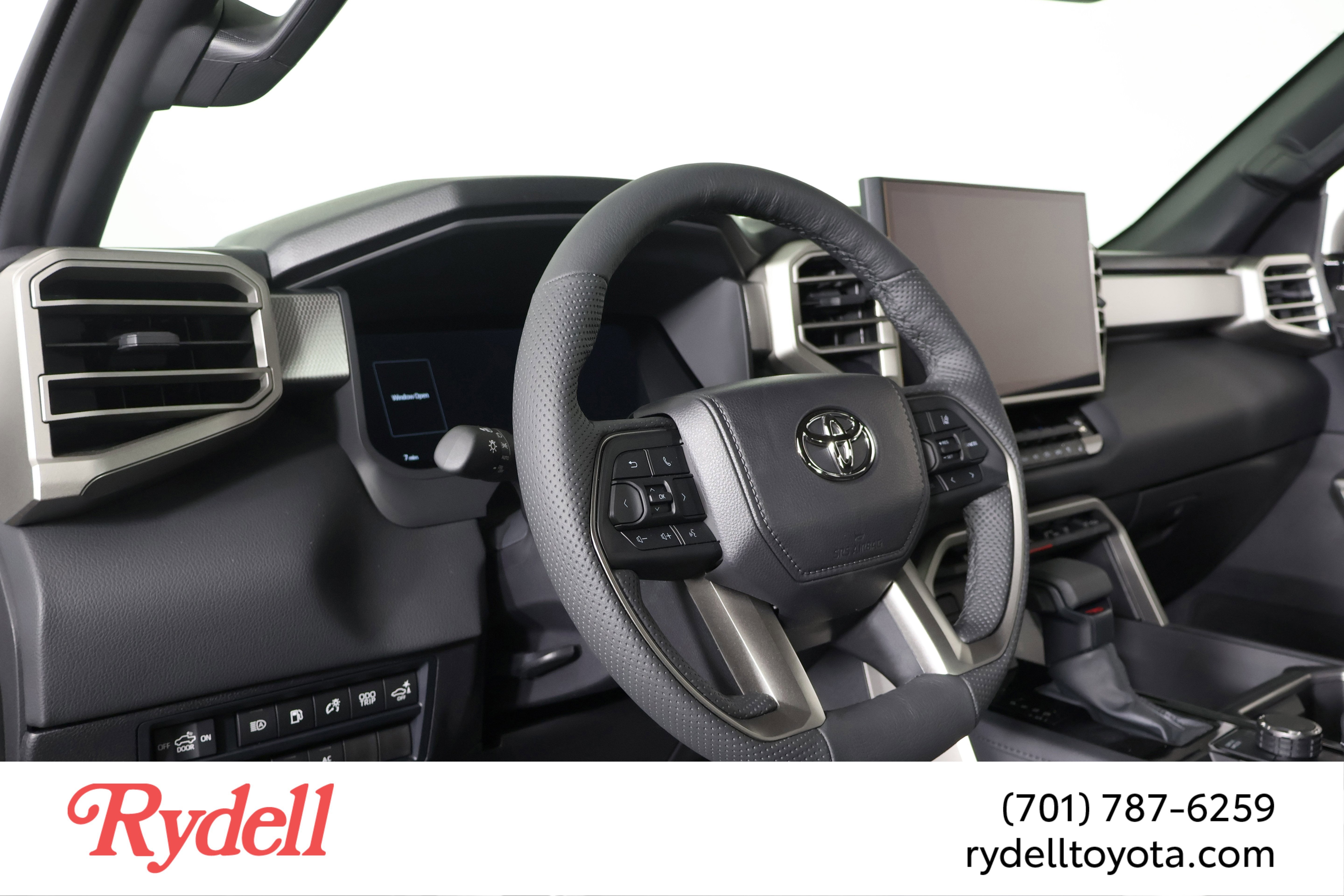 2026 Toyota Tundra i-FORCE MAX Tundra Limited