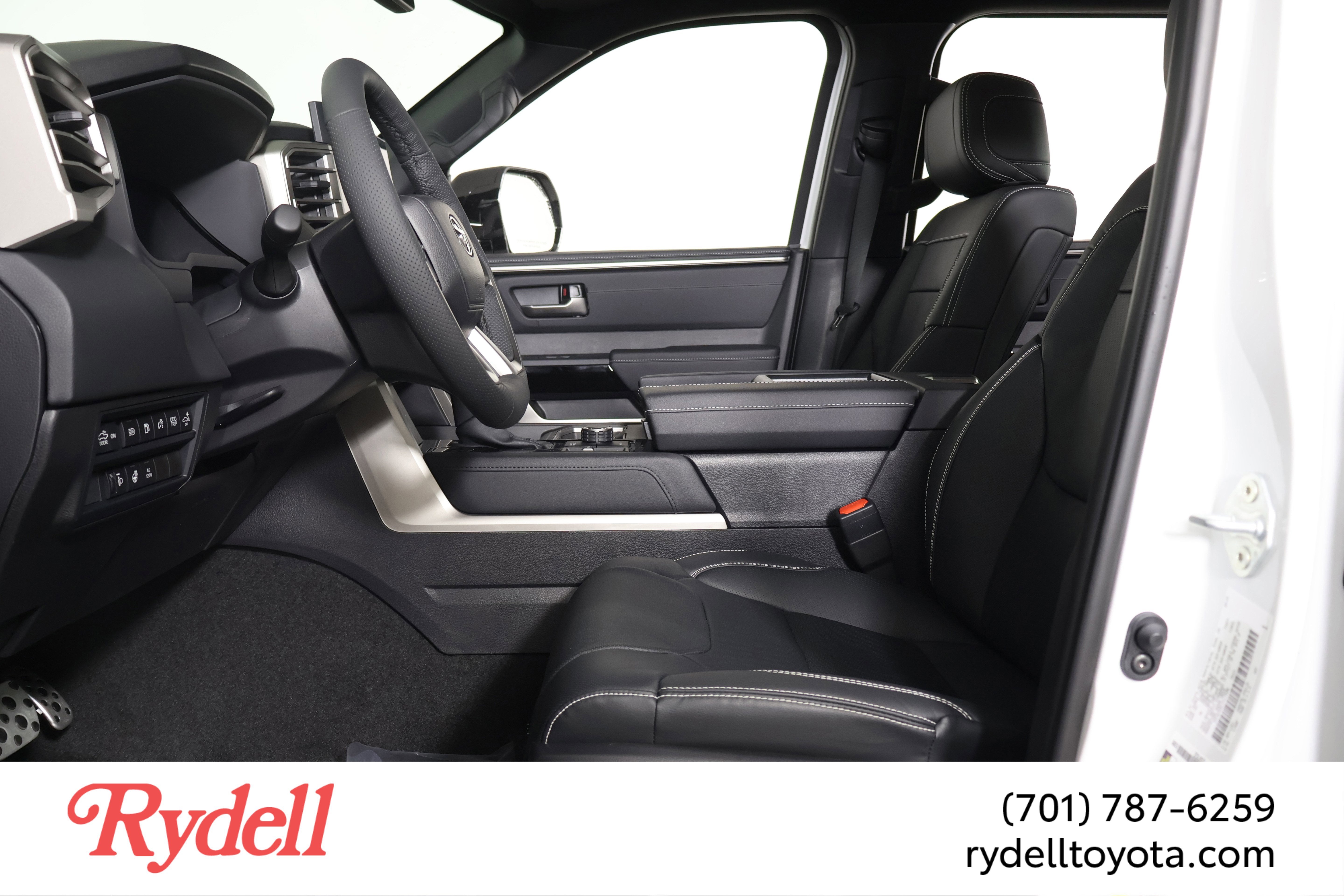 2026 Toyota Tundra i-FORCE MAX Tundra Limited